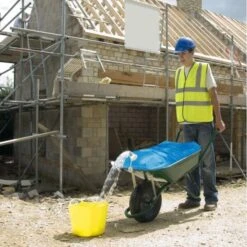 Waterzak 80 Liter Voor In De Kruiwagen -ESSCHERT DESIGN Winkel mobiele waterzak 80 l 1533299654 1 600