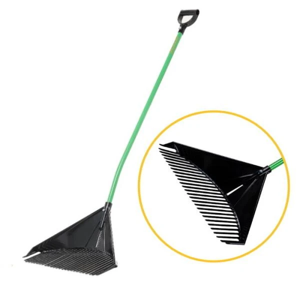 Hark, Schop, Sneeuwschep, Zeef En Riek In 1 - Extra Breed - XXL 2 Hark, Schop, Sneeuwschep, Zeef En Riek In 1 - Extra Breed - XXL - Afbeelding 2