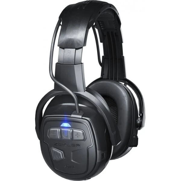 Oorkappen ZEKLER Sonic 540 Met Bluetooth Verbinding 2 Oorkappen ZEKLER Sonic 540 Met Bluetooth Verbinding - Afbeelding 2