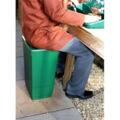 Opbergcontainer/tuinzit - 47 L -ESSCHERT DESIGN Winkel opbergcontainer tuinzit 47 l 1484057323 3 600