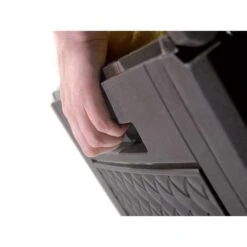 Opbergkoffer Matuba - Bruingrijs 310 Liter 7 Opbergkoffer Matuba - Bruingrijs 310 Liter -ESSCHERT DESIGN Winkel opbergkoffer matuba bruingrijs 1484068016 2 600