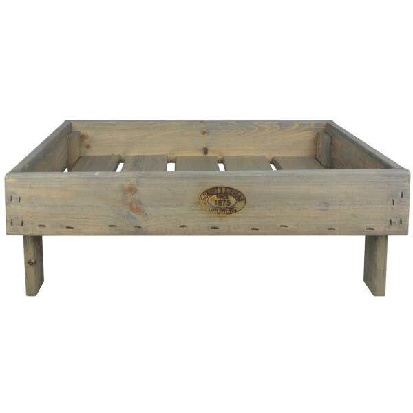 ESSCHERT DESIGN Opslag Krat Stapelbaar M - Set Van 1 Stuks 3 ESSCHERT DESIGN Opslag Krat Stapelbaar M - Set Van 1 Stuks - Afbeelding 3