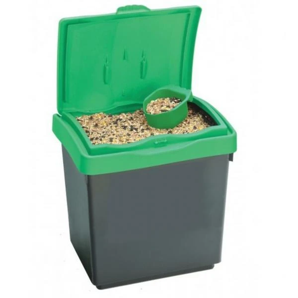 Opslagbak Voeders, Zout,... 30 Liter 1 Opslagbak Voeders, Zout,... 30 Liter