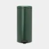 Pedaalemmer NewIcon BRABANTIA - 30 Liter Dennegroen