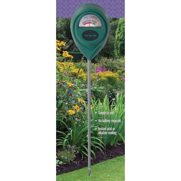 PH-meter - Analoog 2 PH-meter - Analoog - Afbeelding 2