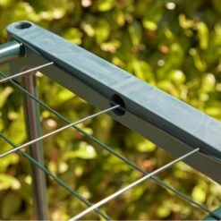 Plantenrek - 4 Lagen, Groen. 5 Plantenrek - 4 Lagen, Groen. -ESSCHERT DESIGN Winkel plantenrek 4 lagen groen 1627986927 1 600