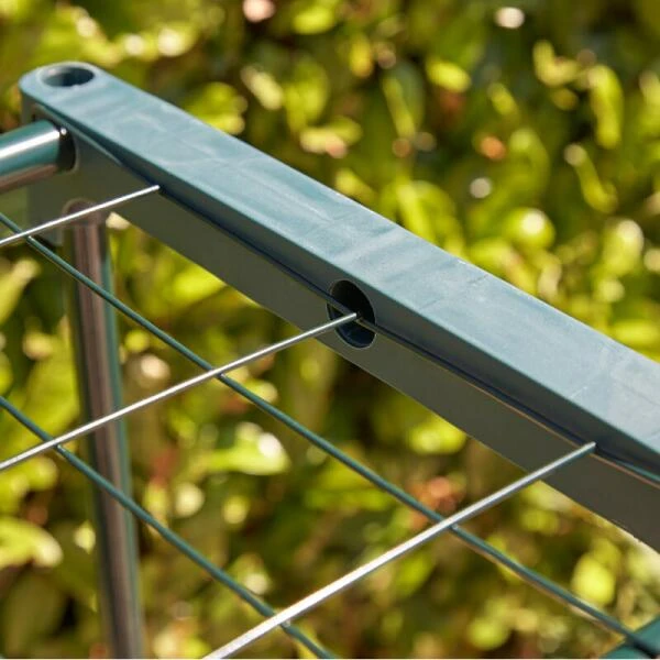 Plantenrek - 4 Lagen, Groen. 3 Plantenrek - 4 Lagen, Groen. - Afbeelding 3