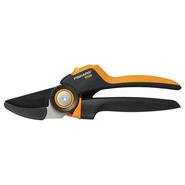 Snoeischaar PowergearX Aambeeld PX93 - Fiskars Met Rolgrip 1 Snoeischaar PowergearX Aambeeld PX93 - Fiskars Met Rolgrip