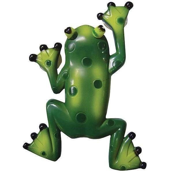 ESSCHERT DESIGN Raamthermometer Kikker 2 ESSCHERT DESIGN Raamthermometer Kikker - Afbeelding 2