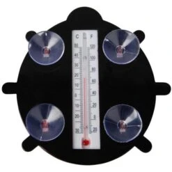 ESSCHERT DESIGN Raamthermometer Lieveheersbeestje -ESSCHERT DESIGN Winkel raamthermometer lieveheersbeestje 1484053291 3 600