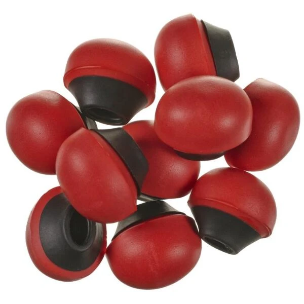 Reserve Oordopjes - Set Van 10 Stuks 1 Reserve Oordopjes - Set Van 10 Stuks