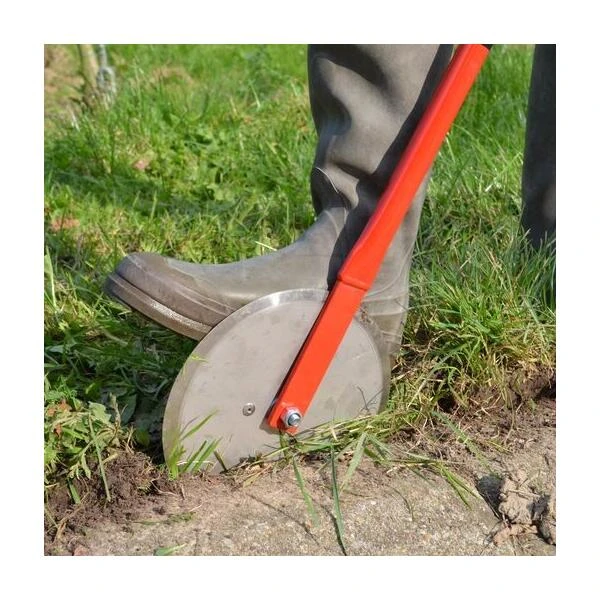 Rolgraskantsteker Metaal - Polet 1 Rolgraskantsteker Metaal - Polet