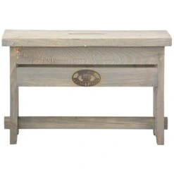 ESSCHERT DESIGN Gereedschapskist En Zitbankje 2 In 1 -ESSCHERT DESIGN Winkel rustieke gereedschapskist 1484553740 2 600