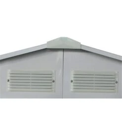 Sinolily Evan Plus E Tuinhuis Met Dubbele Schuifdeur En Raam - 8,84 M² - Grijs 7 Sinolily Evan Plus E Tuinhuis Met Dubbele Schuifdeur En Raam - 8,84 M² - Grijs -ESSCHERT DESIGN Winkel sinolily evan plus e tuinhuis grijs 1676901565 1 600