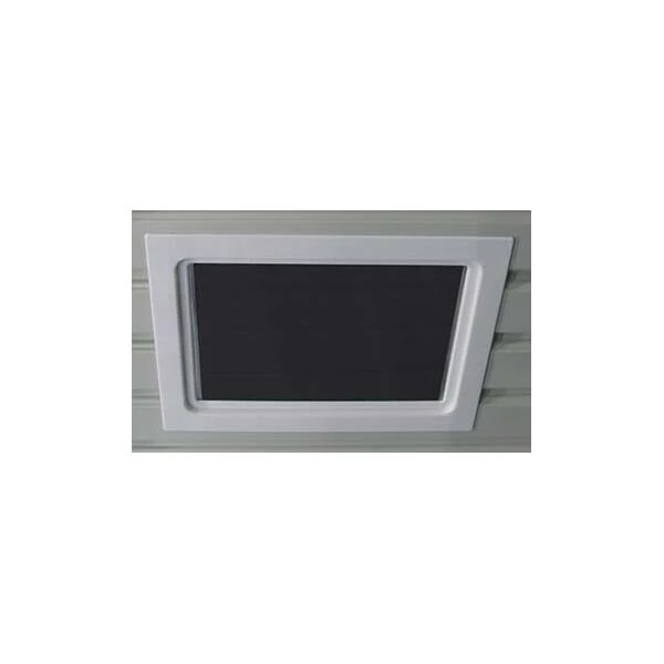 Sinolily Evan Plus E Tuinhuis Met Dubbele Schuifdeur En Raam - 8,84 M² - Grijs 5 Sinolily Evan Plus E Tuinhuis Met Dubbele Schuifdeur En Raam - 8,84 M² - Grijs - Afbeelding 5