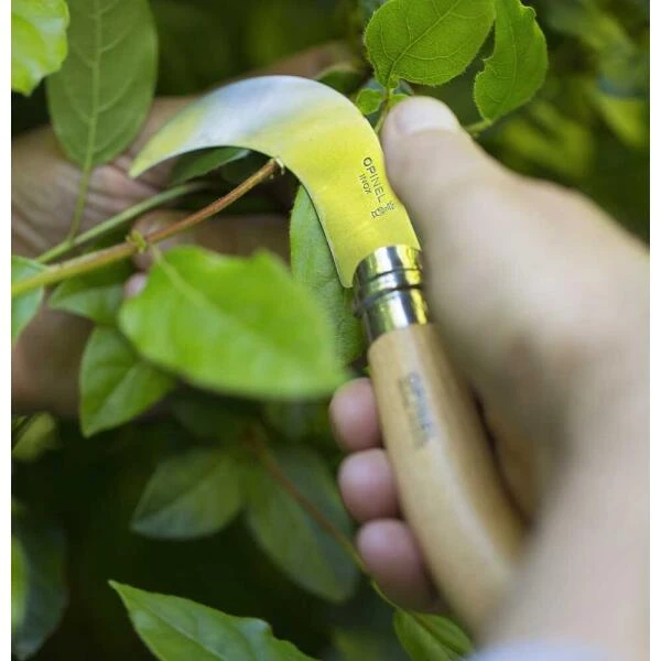 Snoeimes - Entmes - OPINEL N°10 2 Snoeimes - Entmes - OPINEL N°10 - Afbeelding 2