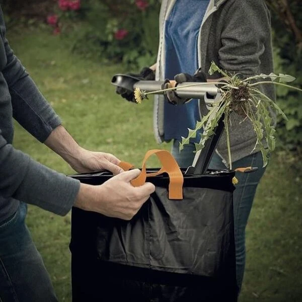 Solid Pop-Up Tuinafvalzak 56 Liter - Fiskars 2 Solid Pop-Up Tuinafvalzak 56 Liter - Fiskars - Afbeelding 2