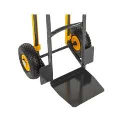 Steekwagen Staal GRIJS Tot 200 Kg - Luchtbanden -ESSCHERT DESIGN Winkel steekwegen staal grijs tot 200 kg 1603788027 4 600