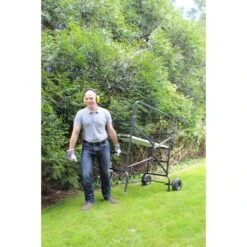 Opvouwbare Stelling Met Drie Werkniveaus -ESSCHERT DESIGN Winkel stelling met drie werkniveaus 1601021776 10 600