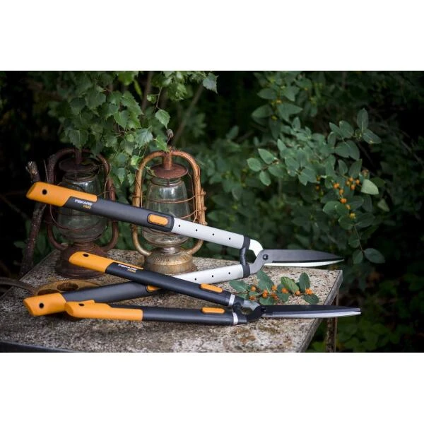 Telescopische Heggenschaar Smartfit - Fiskars 2 Telescopische Heggenschaar Smartfit - Fiskars - Afbeelding 2