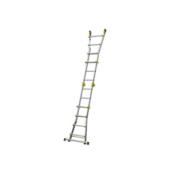 Telescopische Ladder Goliath Multi - 4 X 4 Treden 2 Telescopische Ladder Goliath Multi - 4 X 4 Treden - Afbeelding 2