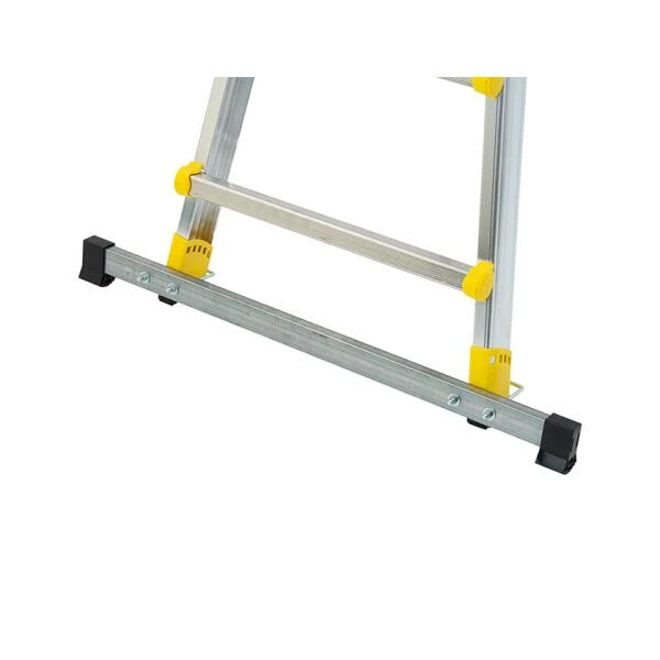 Telescopische Ladder Goliath Multi - 4 X 4 Treden 3 Telescopische Ladder Goliath Multi - 4 X 4 Treden - Afbeelding 3