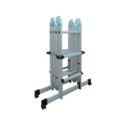 Telescopische Vouwladder Telefold 4 X 3 -ESSCHERT DESIGN Winkel telescopische vouwladder telefold 1603374289 3 600