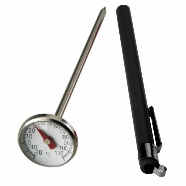 Thermometer Bi-metaal 120 Mm 1 Thermometer Bi-metaal 120 Mm