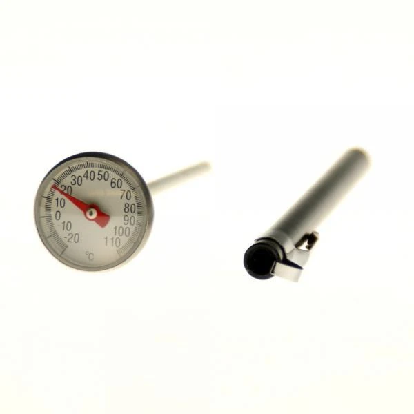 Thermometer Bi-metaal 120 Mm 2 Thermometer Bi-metaal 120 Mm - Afbeelding 2