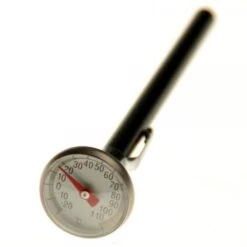 Thermometer Bi-metaal 120 Mm 5 Thermometer Bi-metaal 120 Mm -ESSCHERT DESIGN Winkel thermometer bimetaal 1484057278 3 600