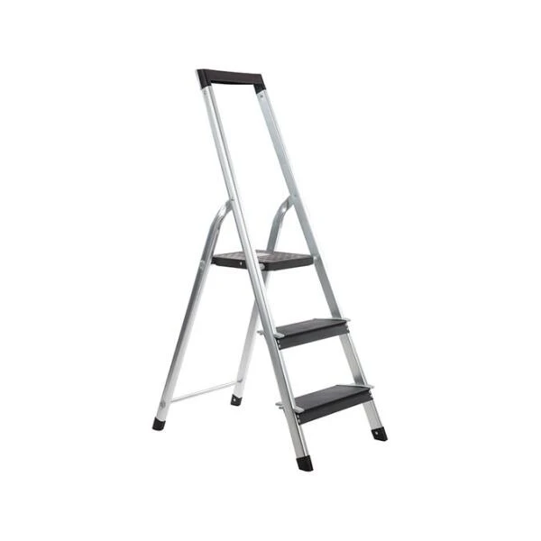 Trapladder Power Step Aluminium - 3 Treden 1 Trapladder Power Step Aluminium - 3 Treden
