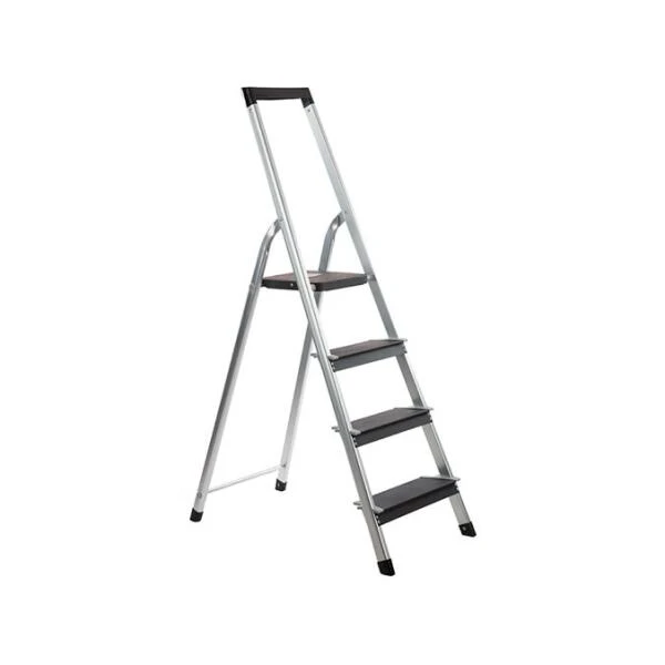 Trapladder Power Step Aluminium - 4 Treden 1 Trapladder Power Step Aluminium - 4 Treden