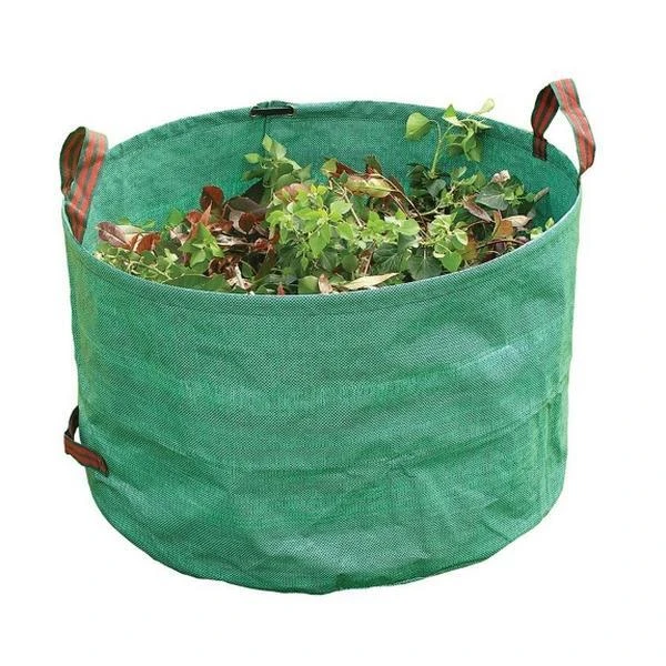 Tuinafvalzak Heavy Duty Bag 208 Liter 1 Tuinafvalzak Heavy Duty Bag 208 Liter