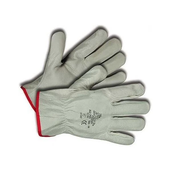 Kixx Tuinhandschoenen In Leder - Maat 10 - 1 Paar 1 Kixx Tuinhandschoenen In Leder - Maat 10 - 1 Paar