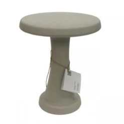 Ergonomische Tuinkruk - Grijs/zand