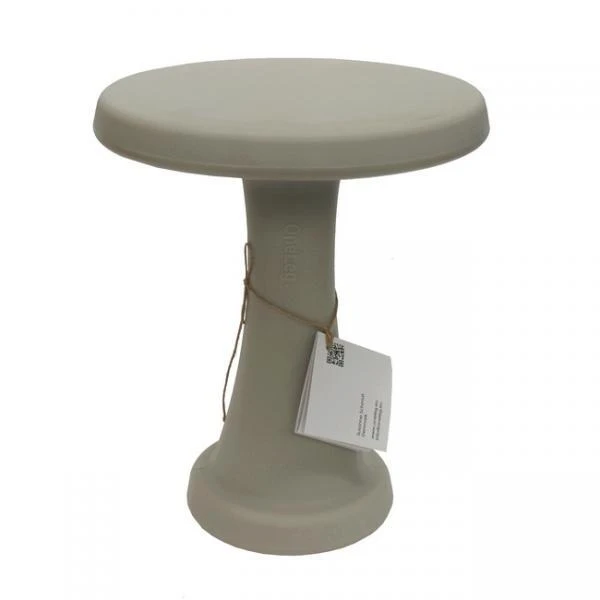 Ergonomische Tuinkruk - Grijs/zand 1 Ergonomische Tuinkruk - Grijs/zand