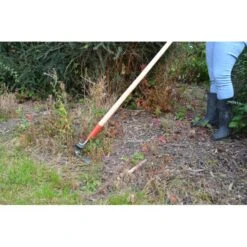 U-schoffelhak Polet - 150 Cm -ESSCHERT DESIGN Winkel uschoffelhak polet 150 cm 1673013668 1 600