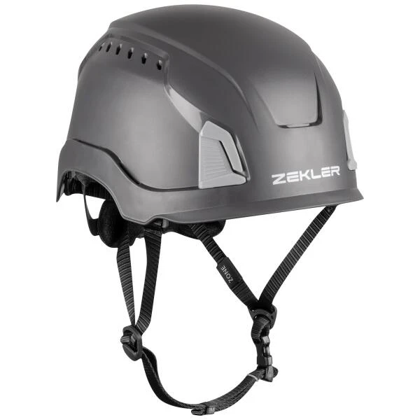 Veiligheidshelm Zekler ZONE Antraciet - One Size 1 Veiligheidshelm Zekler ZONE Antraciet - One Size