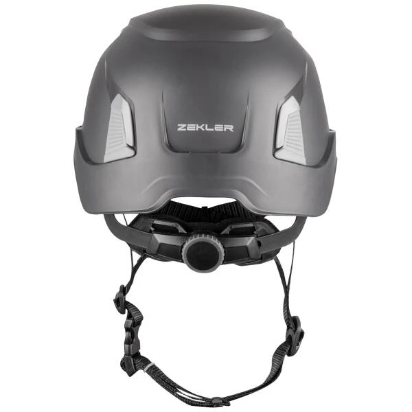 Veiligheidshelm Zekler ZONE Antraciet - One Size 2 Veiligheidshelm Zekler ZONE Antraciet - One Size - Afbeelding 2