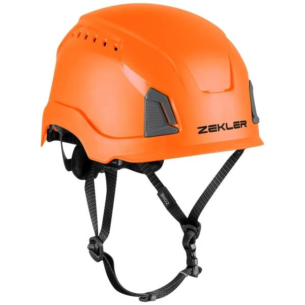Veiligheidshelm Zekler ZONE Oranje - One Size 1 Veiligheidshelm Zekler ZONE Oranje - One Size
