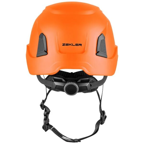 Veiligheidshelm Zekler ZONE Oranje - One Size 2 Veiligheidshelm Zekler ZONE Oranje - One Size - Afbeelding 2