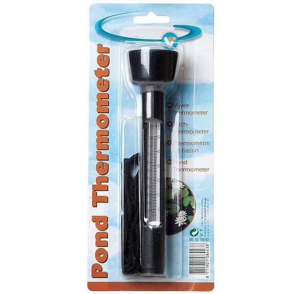 Drijvende Thermometer Met Touw 1 Drijvende Thermometer Met Touw
