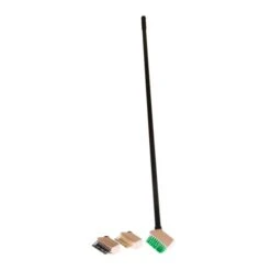 Borstelset Tegen Onkruid In De Voegen - Voegenreiniger