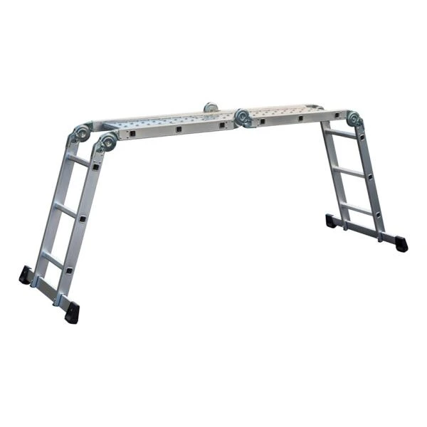 Vouwladder Multifold 4 In 1 Met Platform 3 Vouwladder Multifold 4 In 1 Met Platform - Afbeelding 3