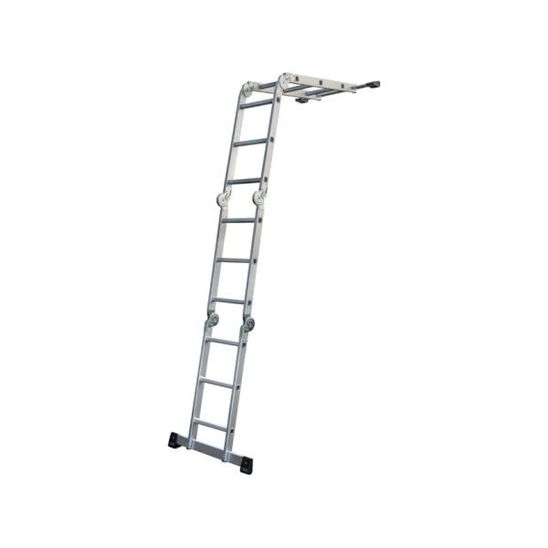 Vouwladder Multifold 4 In 1 Met Platform 4 Vouwladder Multifold 4 In 1 Met Platform - Afbeelding 4