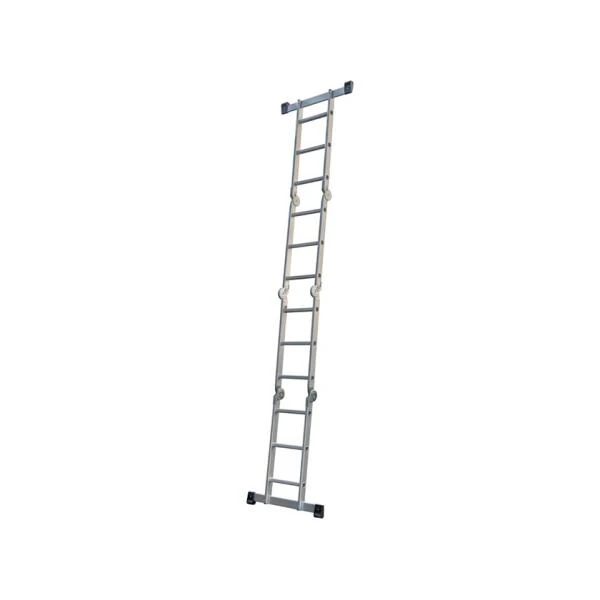 Vouwladder Multifold 4 In 1 Met Platform 5 Vouwladder Multifold 4 In 1 Met Platform - Afbeelding 5
