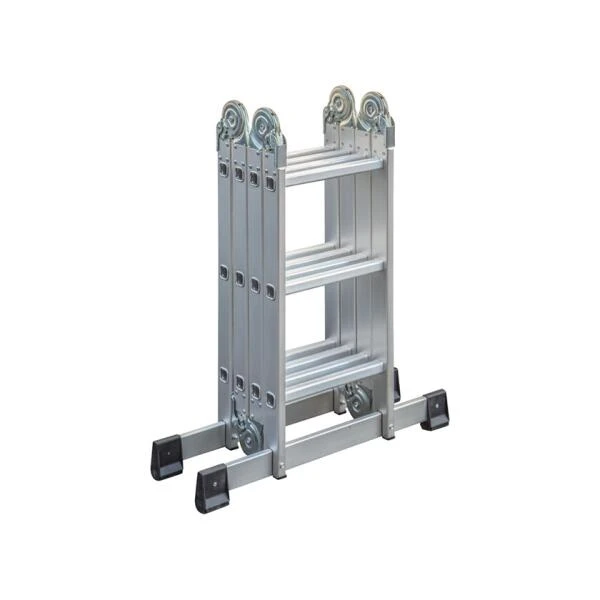 Vouwladder Multifold 4 In 1 Met Platform 1 Vouwladder Multifold 4 In 1 Met Platform
