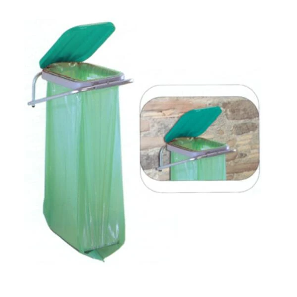 Vuilniszakhouder Muurmodel 1 Vuilniszakhouder Muurmodel