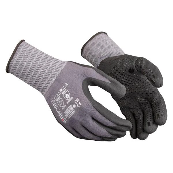 Werkhandschoenen Met Goede Grip - Maat 10 - 1 Paar 1 Werkhandschoenen Met Goede Grip - Maat 10 - 1 Paar