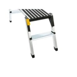 Werkplatform STAND UP - Professioneel ALU -ESSCHERT DESIGN Winkel werkplatform stand up alu 49hx127x38cm 1603636914 600